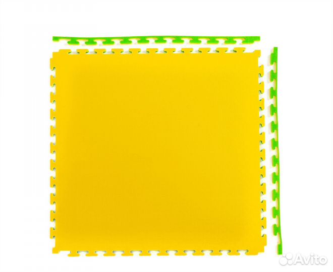 Будо-мат, 100 x 100 см, 20 мм