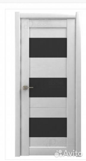 Двери межкомнатные с коробкой 60
