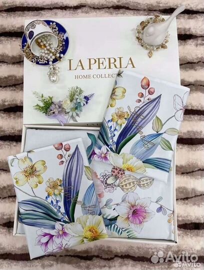 Постельное белье La Perla люкс