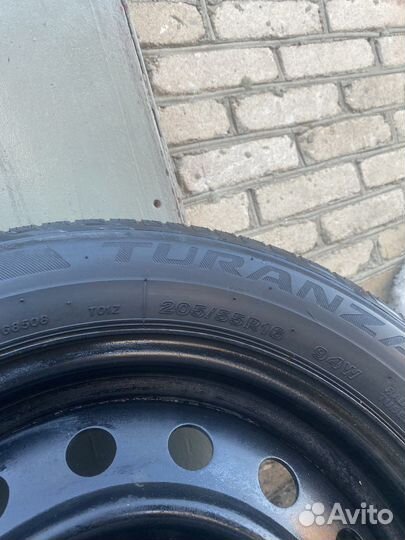 Колеса 5 114 3 r16