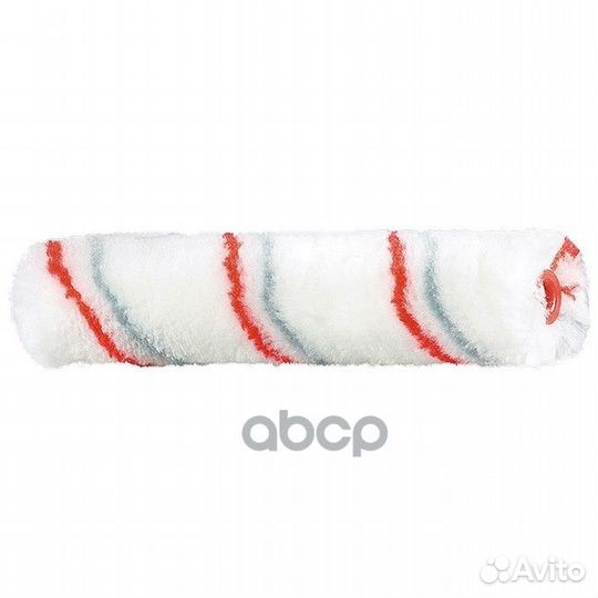 Мини-валик сменный политекс, 100 мм, ворс 12 мм