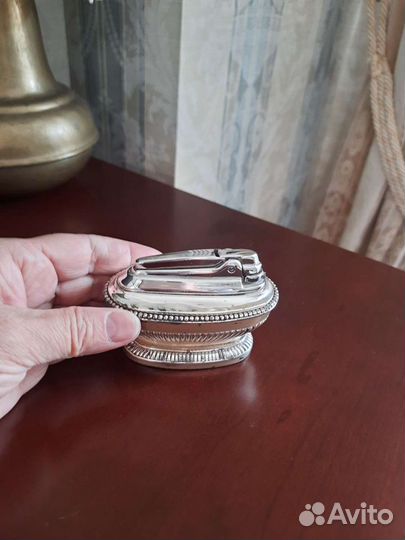 Зажигалка газовая, Ronson, модель Queen Anne,Англи