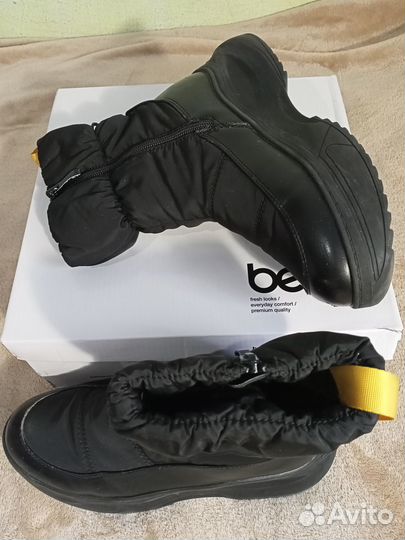 Полусапоги детские(для девочек) Betsy,размер 38