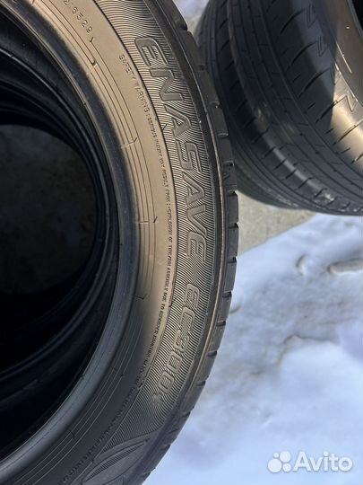 Dunlop Enasave EC300+ 195/60 R17