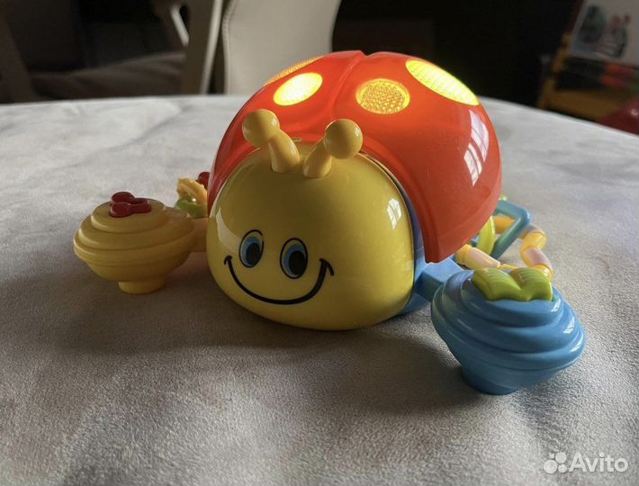 Игрушка развивающая музыкальная