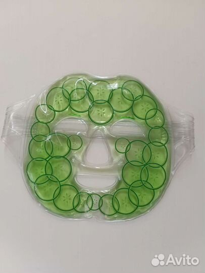 Гелевая маска многоразовая охлаждающая/согревающая