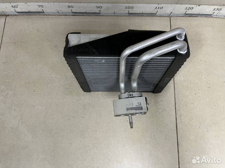Испаритель кондиционера Chevrolet Aveo T300 2011