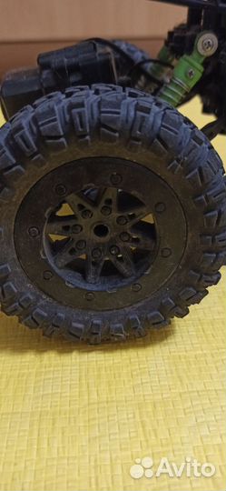 Машинка-амфибия на радиоуправлении