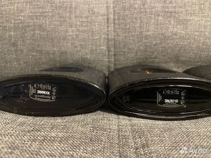 Ysl black opium духи