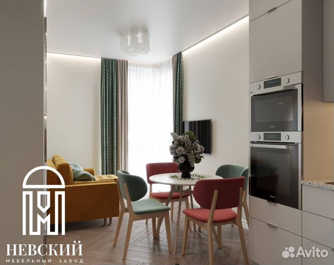 Кухни на заказ