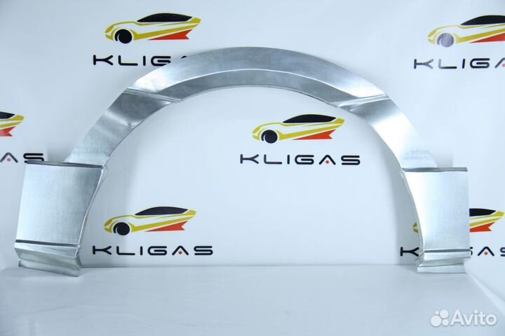 Ремонтная арка Mercedes Benz Sprinter 906