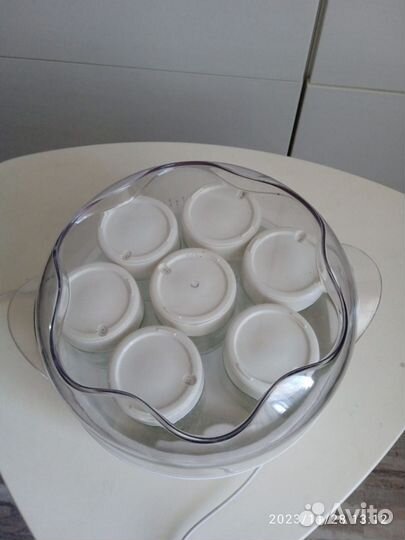 Йогуртница Moulinex DJC 141