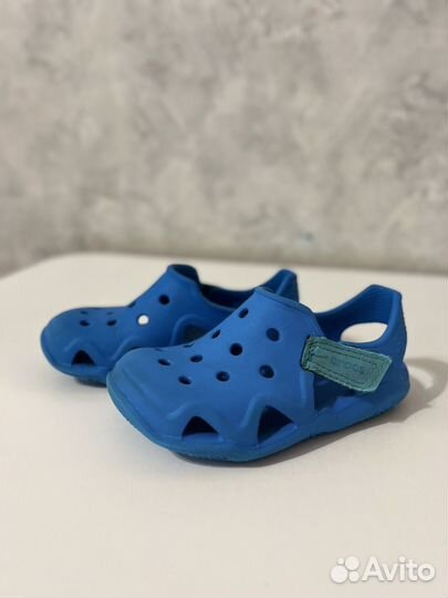 Сабо crocs C8