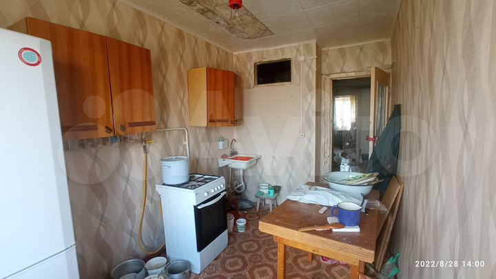 3-к. квартира, 62,6 м², 2/2 эт.