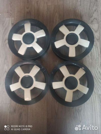 Колёса для детской коляски