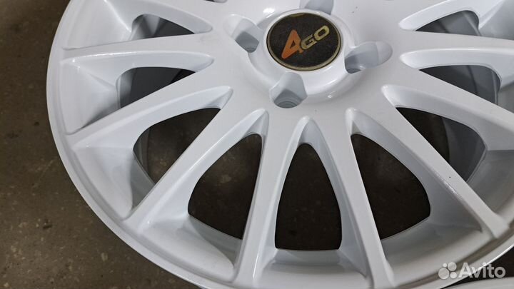 Литые диски r15 на ваз