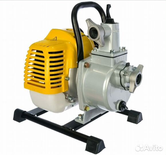 Мотопомпа бензиновая