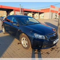 Chevrolet Cruze 1.6 AT, 2012, 225 000 км, с пробегом, цена 840 000 руб.