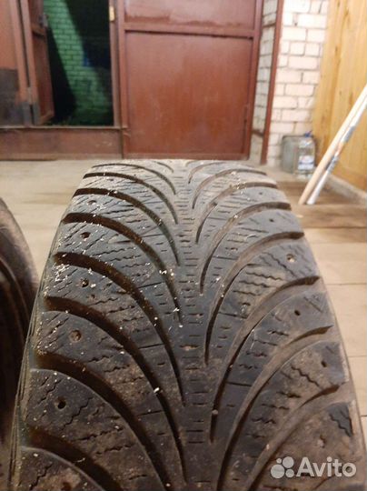 Зимние колеса r15