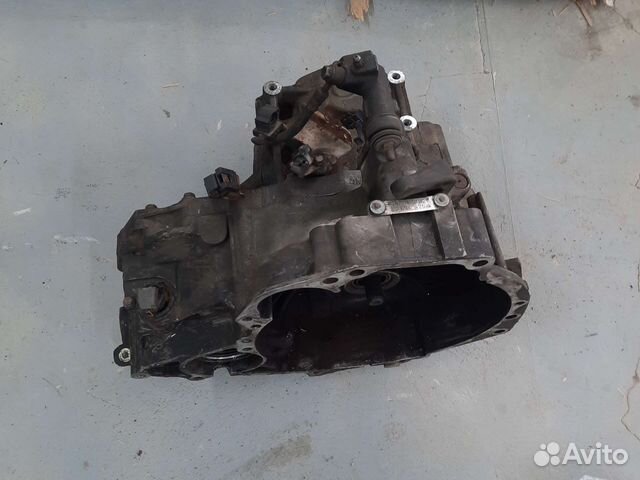 Коробка МКПП Nissan Almera Classic B10 4M40