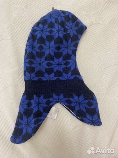 Шапка шлем (балаклава)