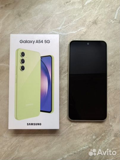 Samsung Galaxy A54, 8/256 ГБ