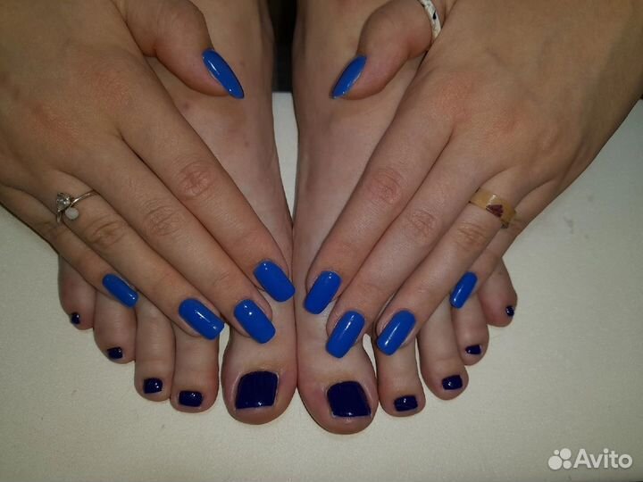 Мастер маникюра и педикюра