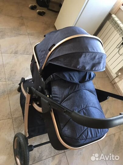 Коляска трансформер