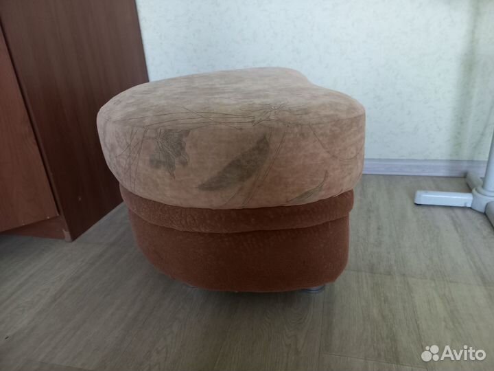 Пуфик бу