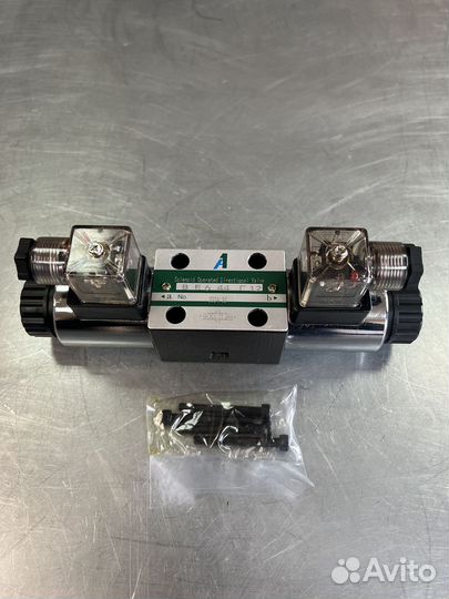 Гидрораспределитель ве 6 44 Г12
