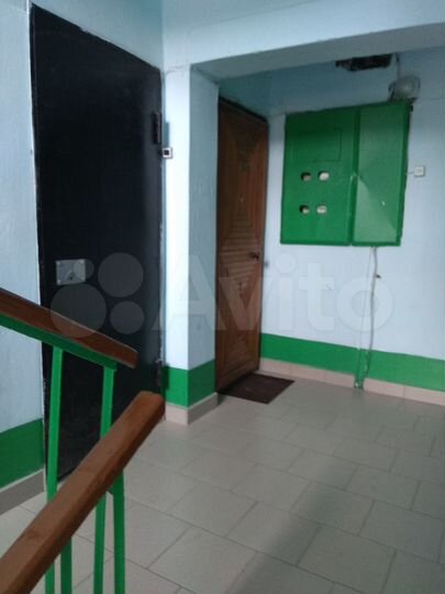 3-к. квартира, 52 м², 3/5 эт.