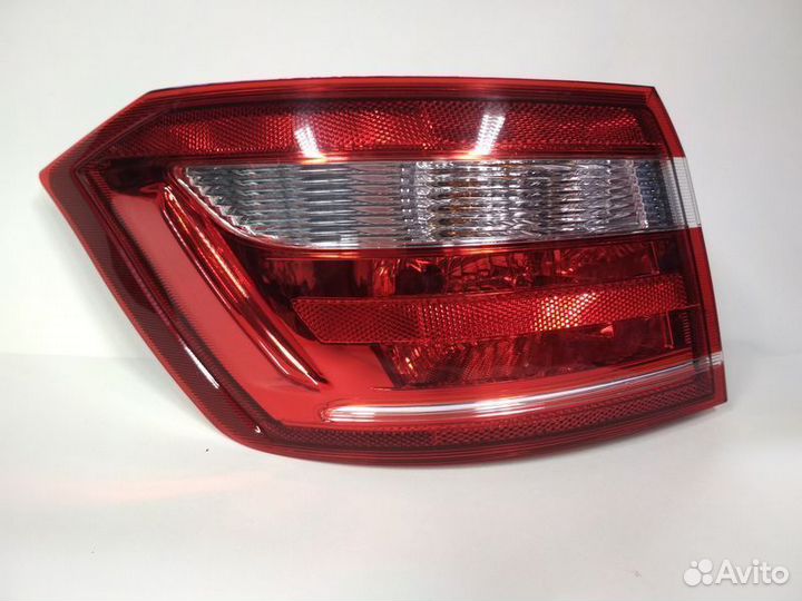 Фонарь Веста внешний левый задний Новый