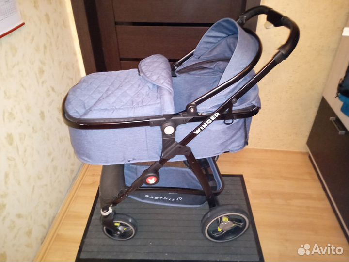 Детские коляски