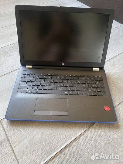 Ноутбук hp 15 bw065ur