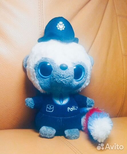 Детские мягкие игрушки