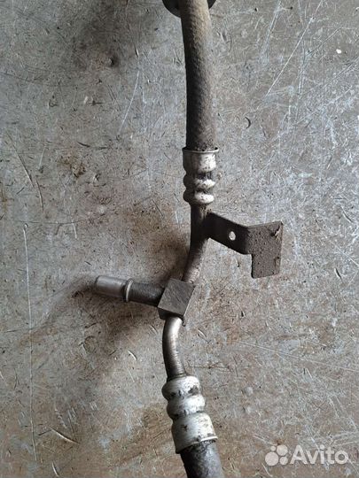 Трубка гидроусилителя на BMW E65 E66