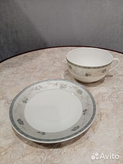 Чайный сервиз