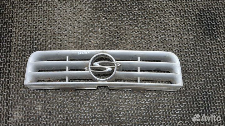 Решетка радиатора SsangYong Musso, 1998