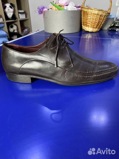 Valentino ботинки 40 оригинал