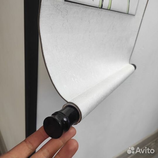 Картина китайская каллиграфия новая