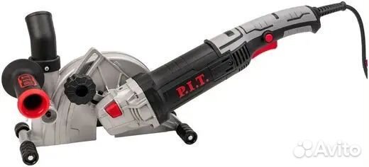 Штроборез P.I.T. PWC125-C 1400Вт