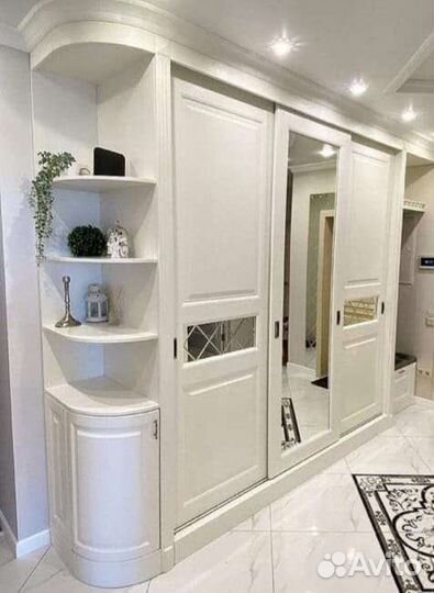 Мебель на заказ