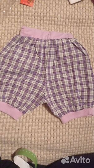 Шорты для девочек