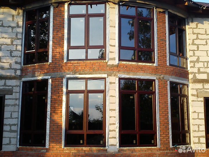 Окна от производителя