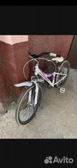 Детский велосипед бу