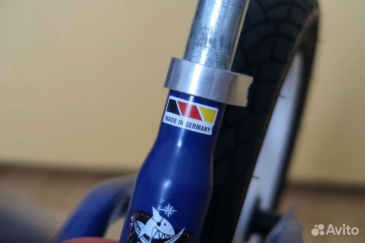 Беговел Puky LR 1L Sharky