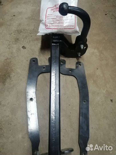 Фаркоп на ford focus 3 универсал