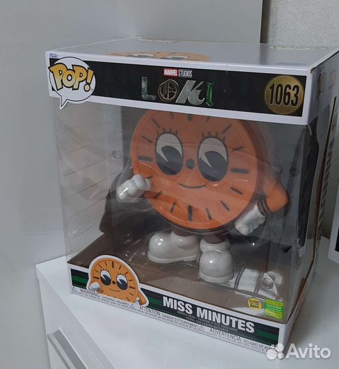 Funko POP Marvel/ loki