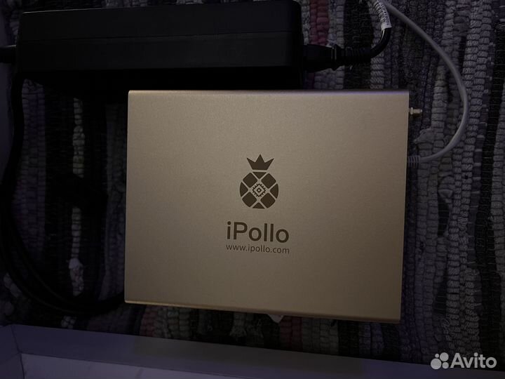 IPollo v1 mini 330 Mh/s