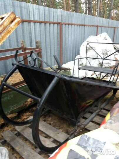 Конные сани